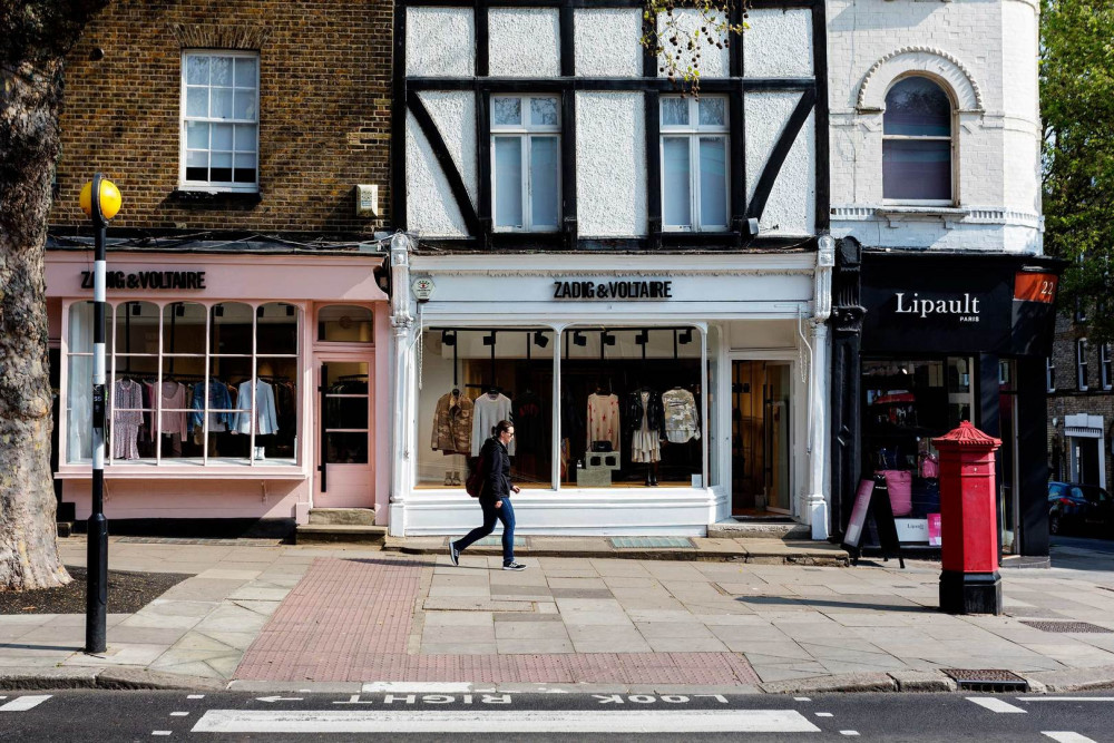 Charming Hampstead Apartment
