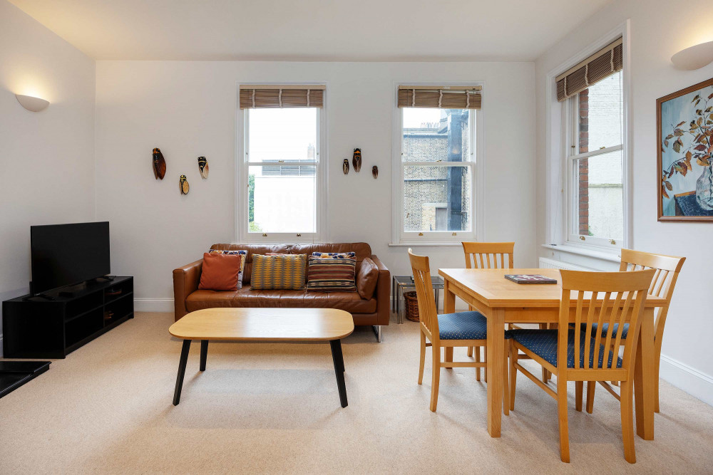 Charming Hampstead Apartment