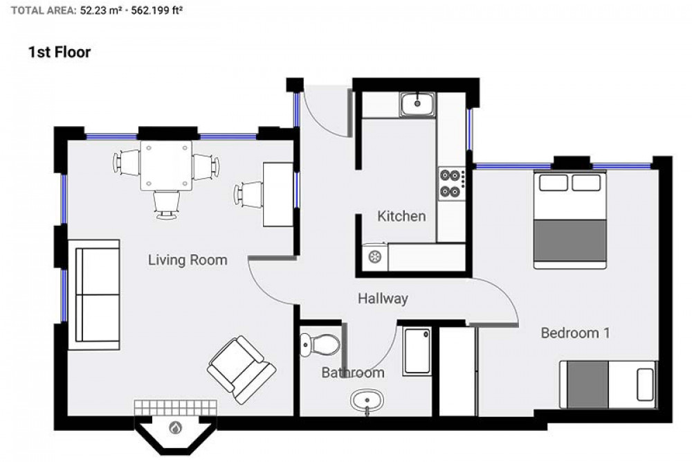 Charming Hampstead Apartment