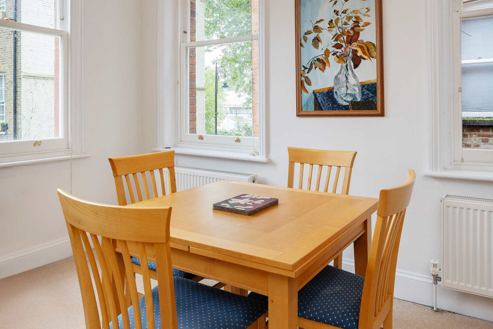 Charming Hampstead Apartment