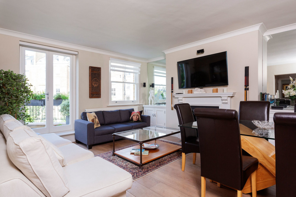 Garden Square Serenity