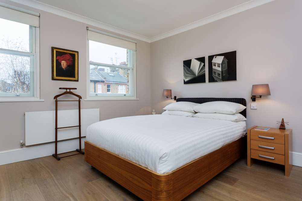 Garden Square Serenity