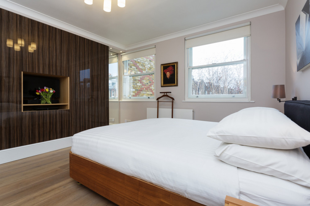 Garden Square Serenity