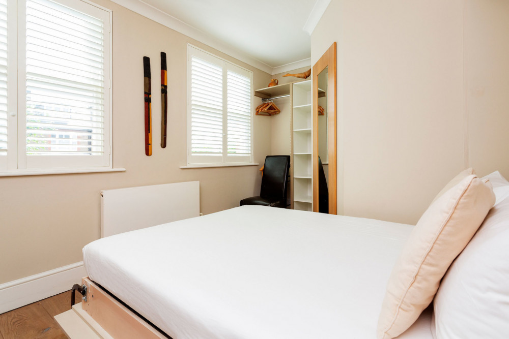 Garden Square Serenity