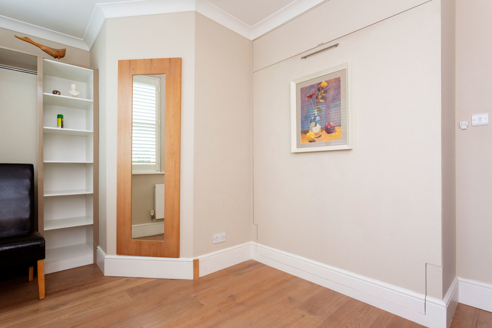 Garden Square Serenity