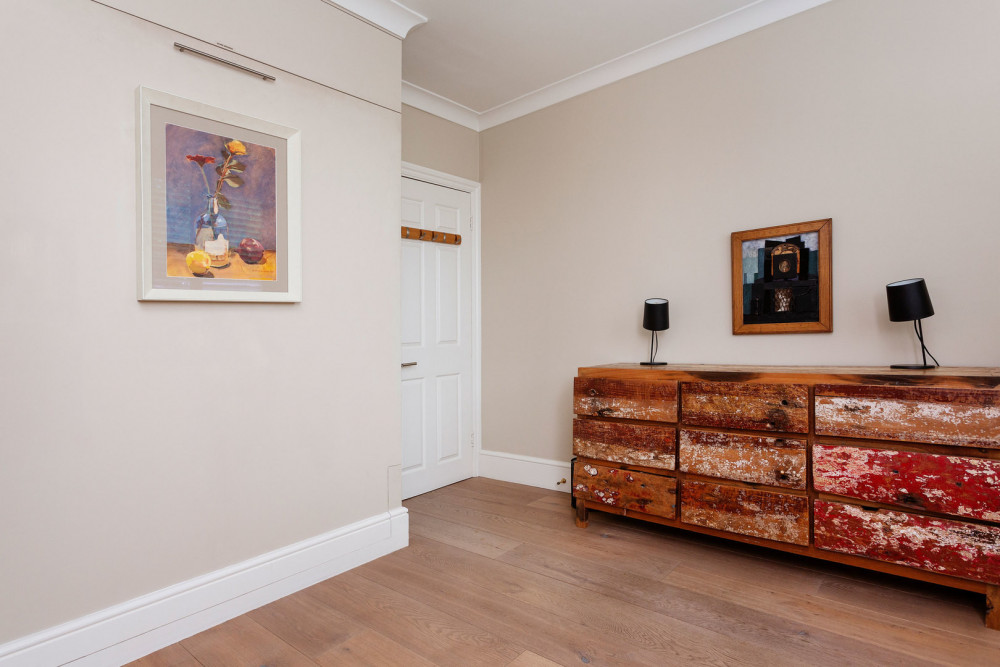 Garden Square Serenity