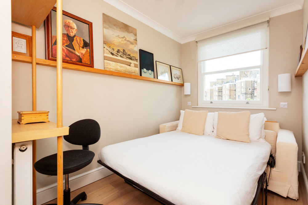 Garden Square Serenity