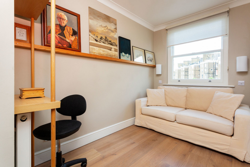 Garden Square Serenity