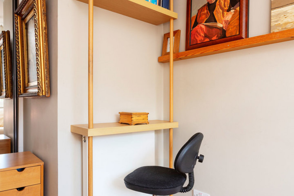 Garden Square Serenity