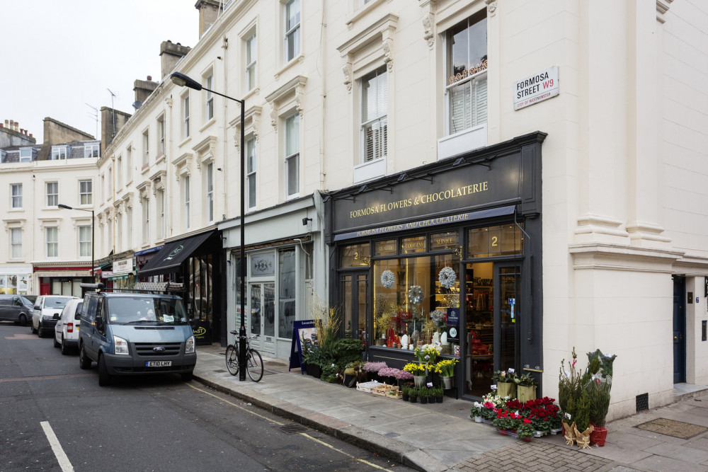 Garden Square Serenity