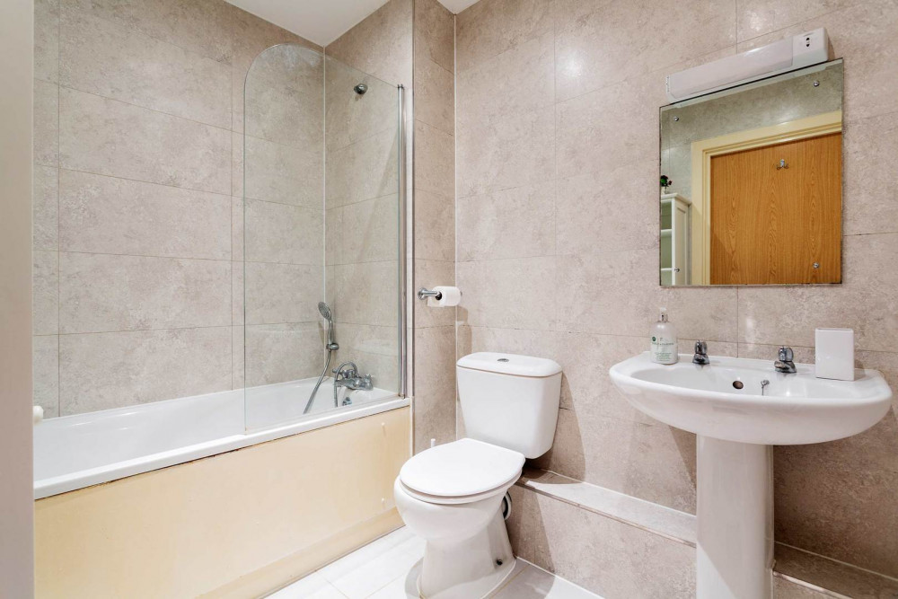 Contemporary by Regent's Canal