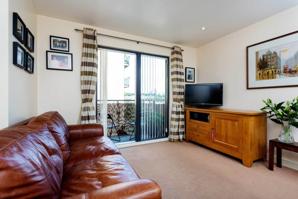 Contemporary by Regent's Canal