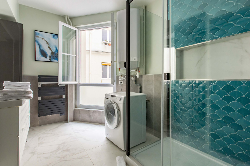 Jazzy Blues by Châtelet