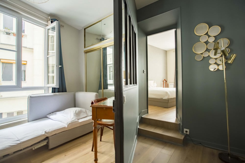 Jazzy Blues by Châtelet