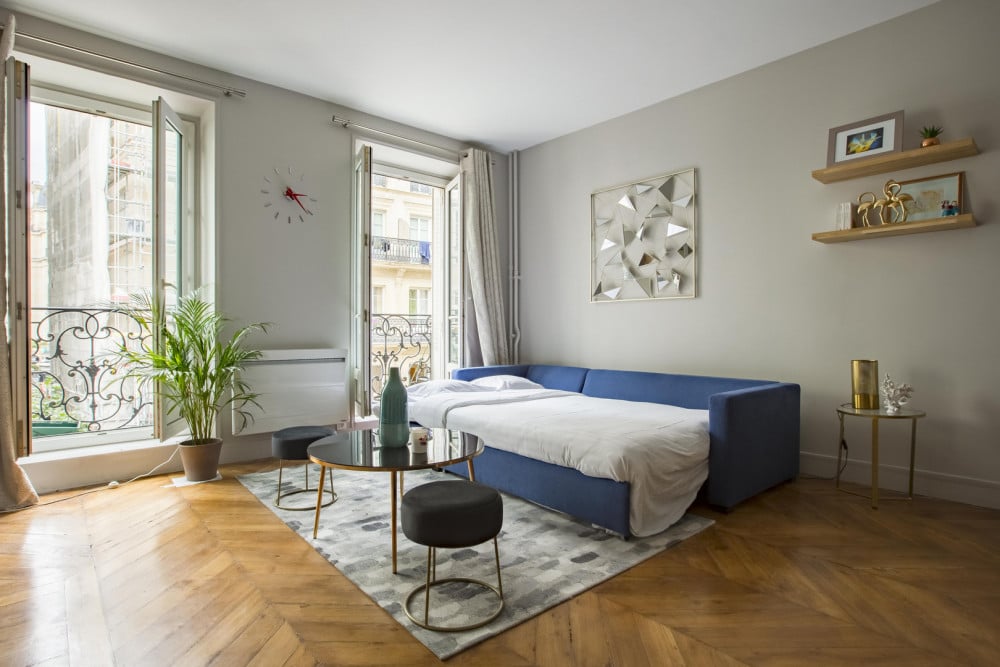 Jazzy Blues by Châtelet