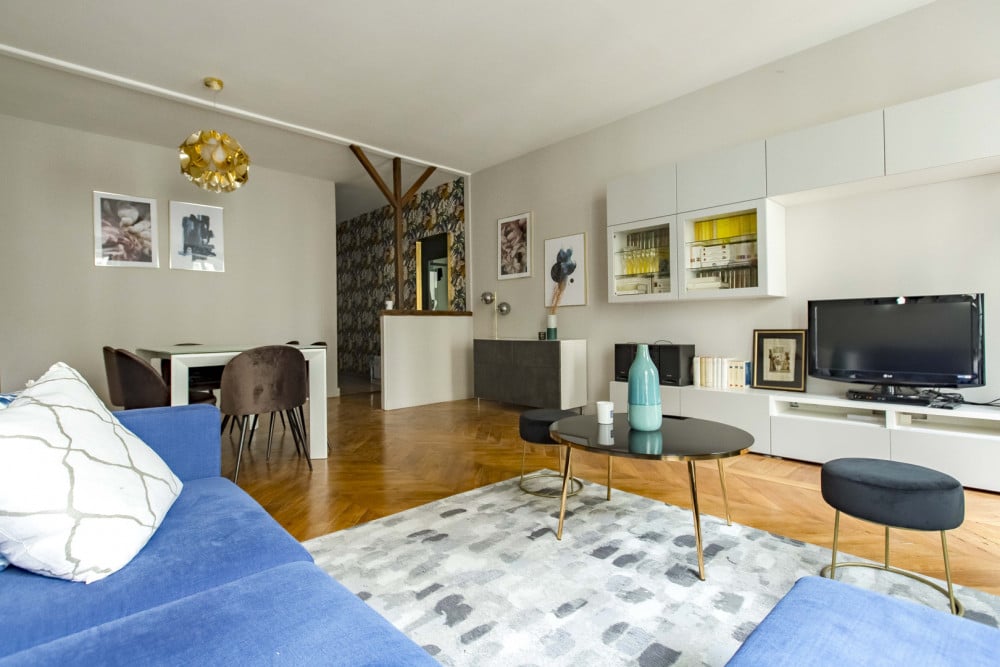 Jazzy Blues by Châtelet