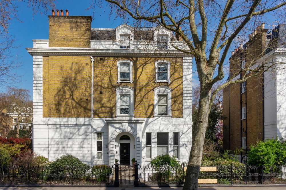 Botanical Boutique in South Kensington