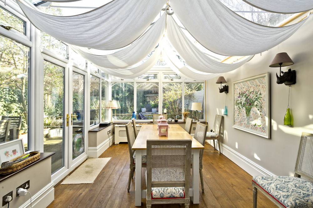 Cayenne Canopy