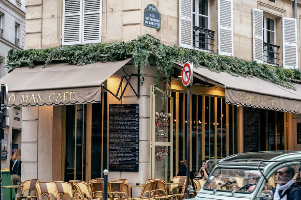 Spirit of Saint-Georges