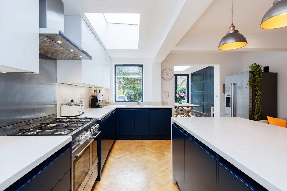 Colours of North London