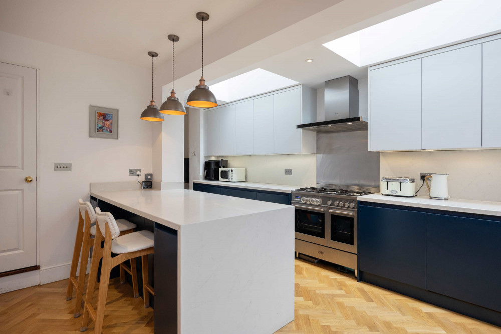 Colours of North London