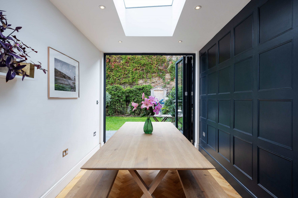 Colours of North London