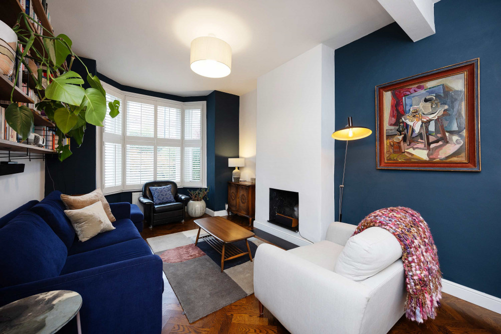 Colours of North London