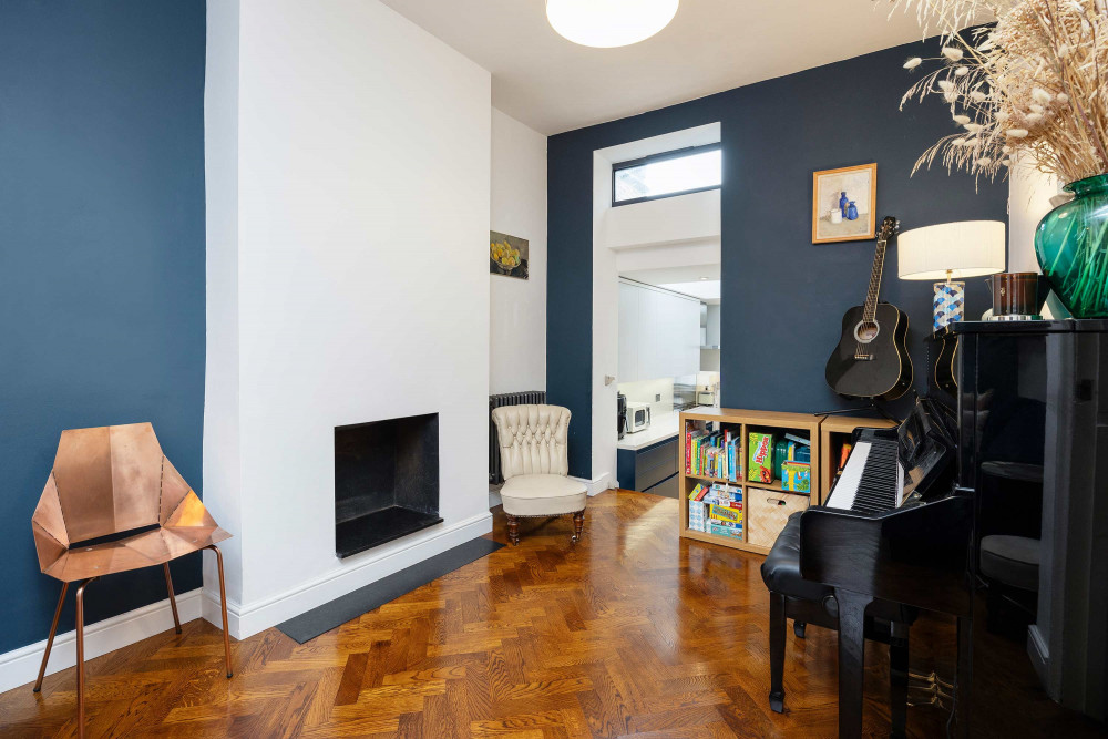 Colours of North London