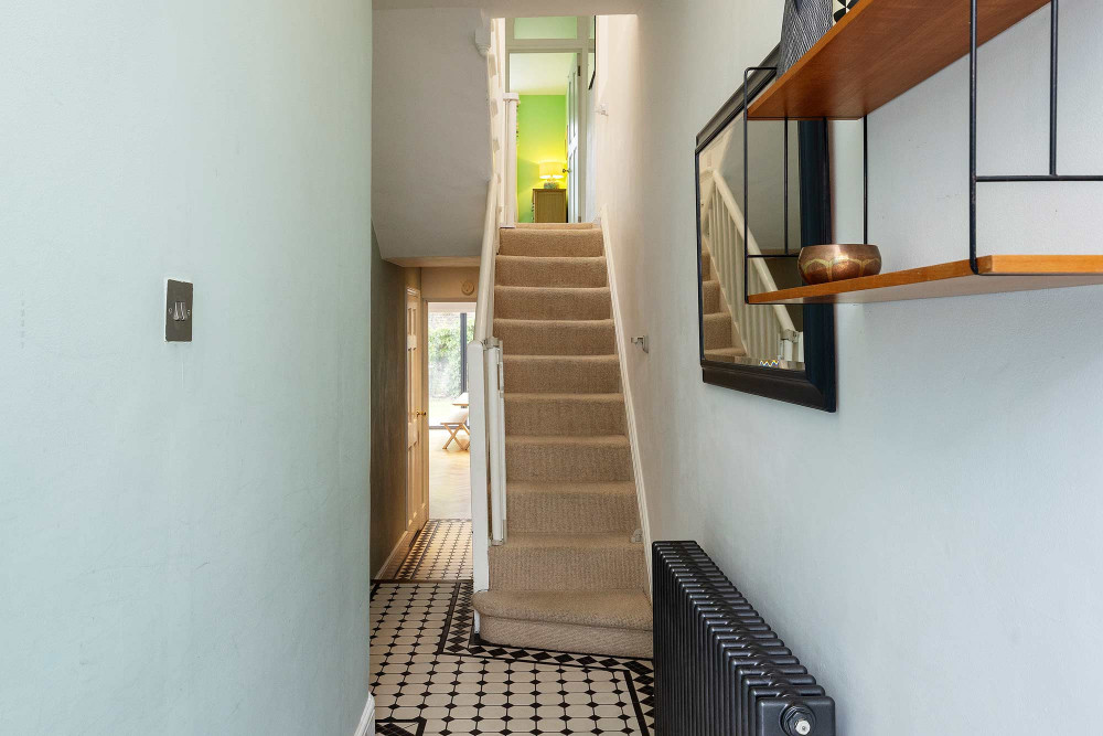 Colours of North London