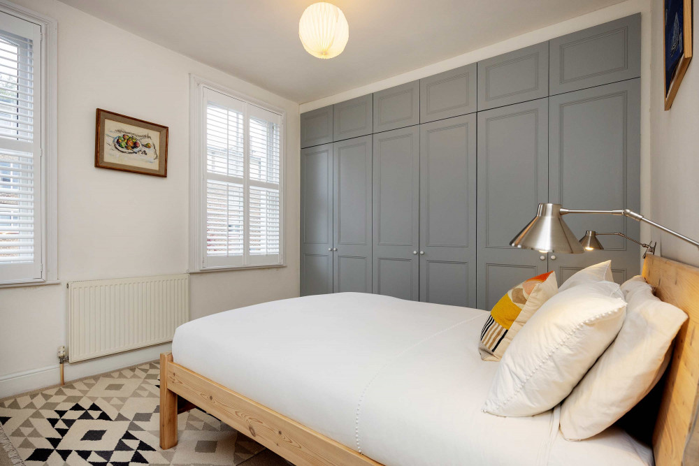 Colours of North London