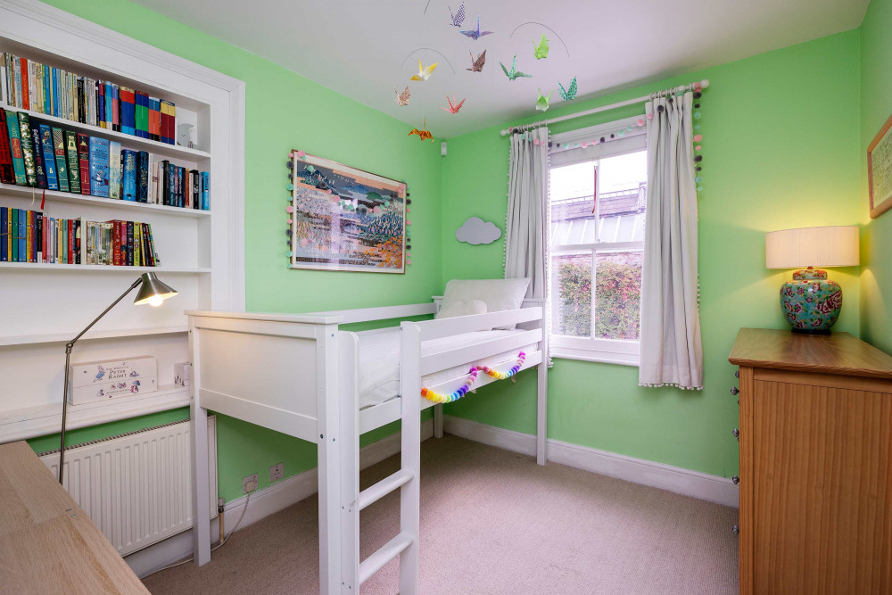 Colours of North London