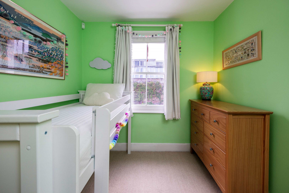 Colours of North London