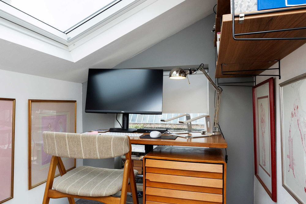 Colours of North London