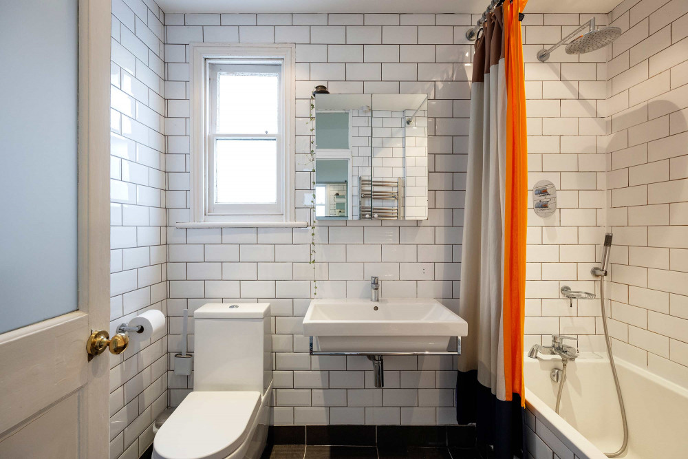 Colours of North London