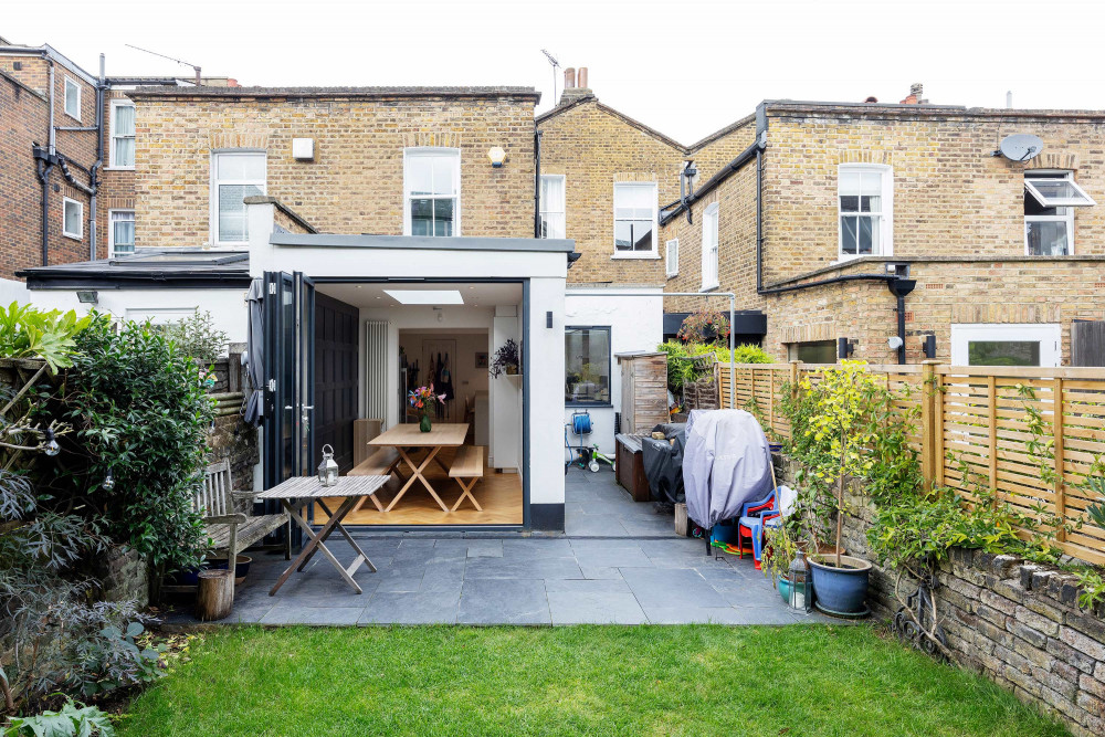 Colours of North London