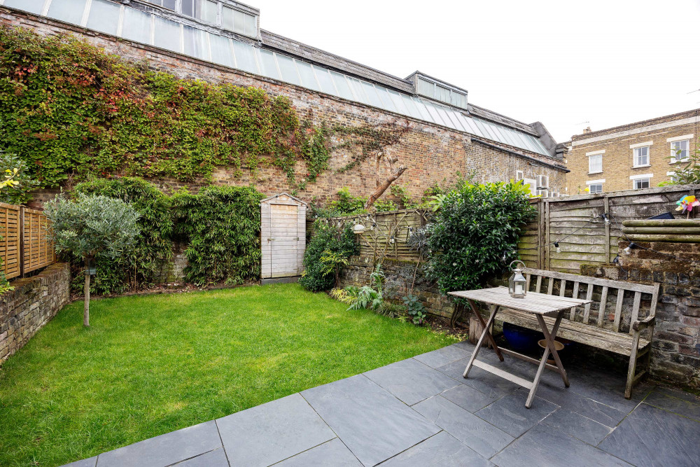 Colours of North London