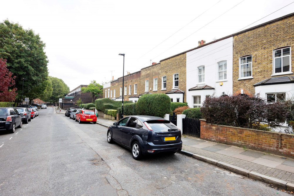 Colours of North London