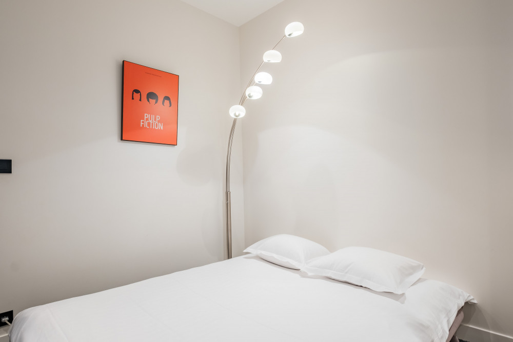 Light & Luxe in Les Batignolles