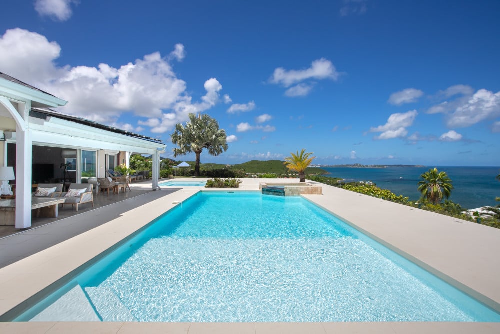 Villa Dream in Blue