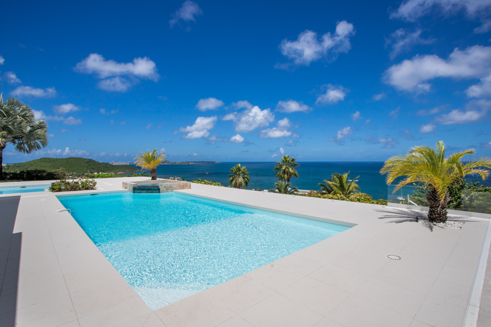 Villa Dream in Blue