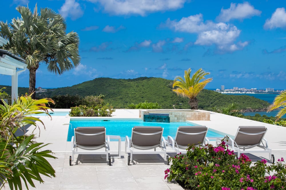 Villa Dream in Blue
