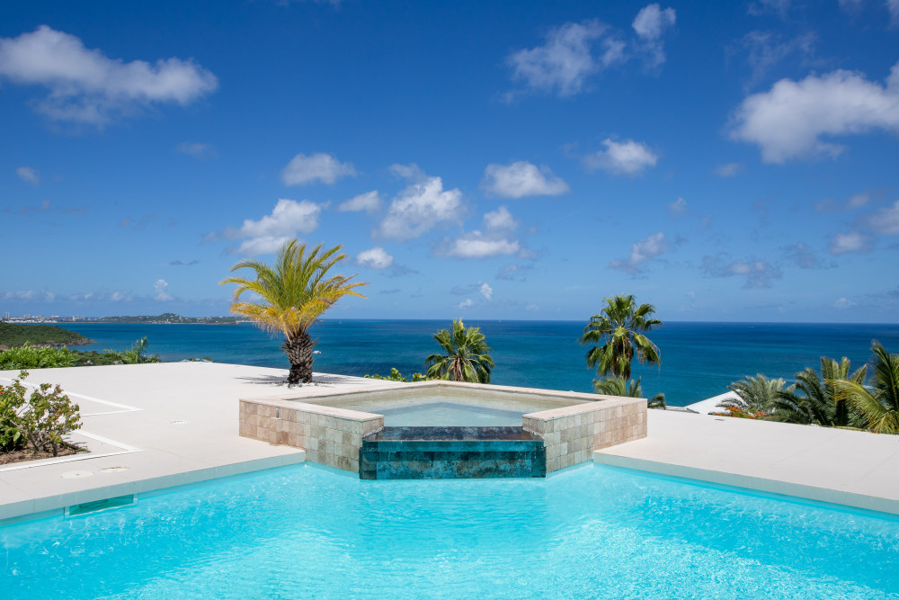Villa Dream in Blue