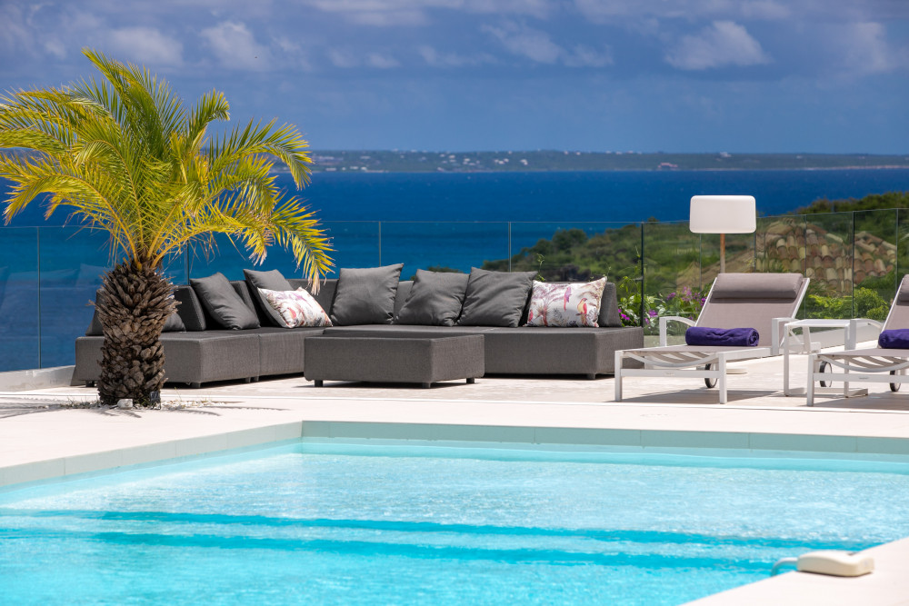 Villa Dream in Blue