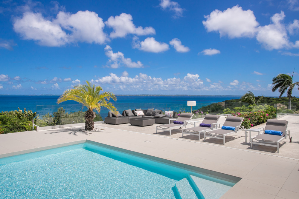 Villa Dream in Blue