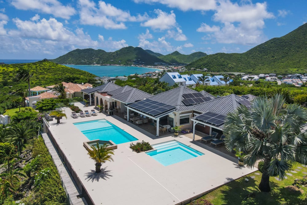 Villa Dream in Blue