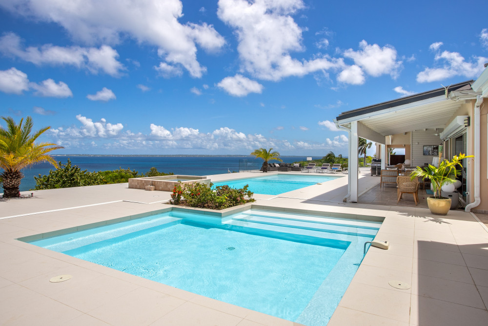 Villa Dream in Blue
