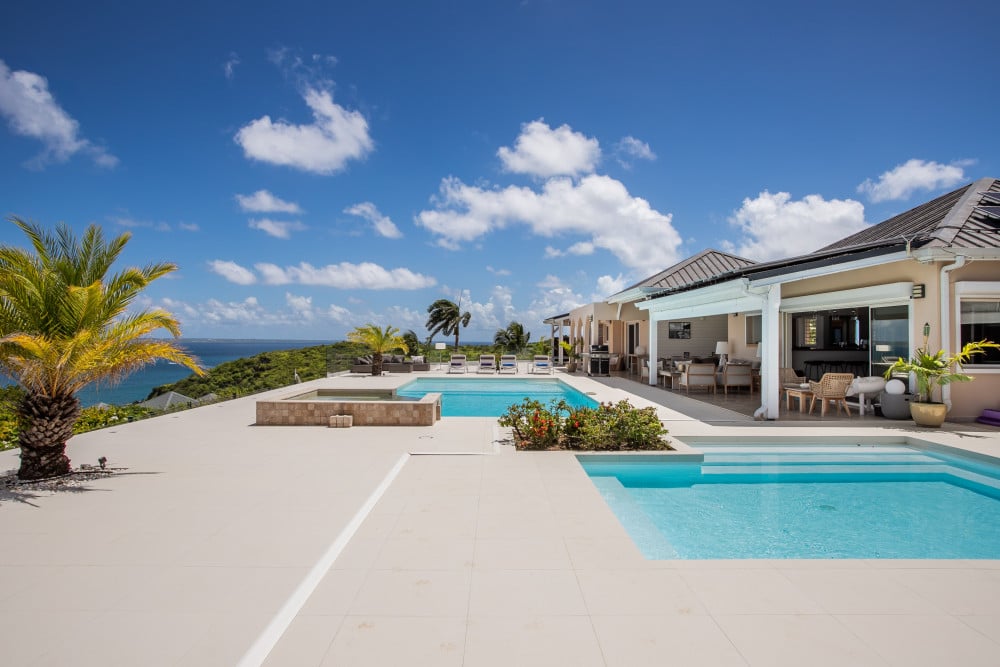 Villa Dream in Blue