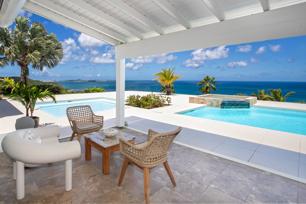 Villa Dream in Blue