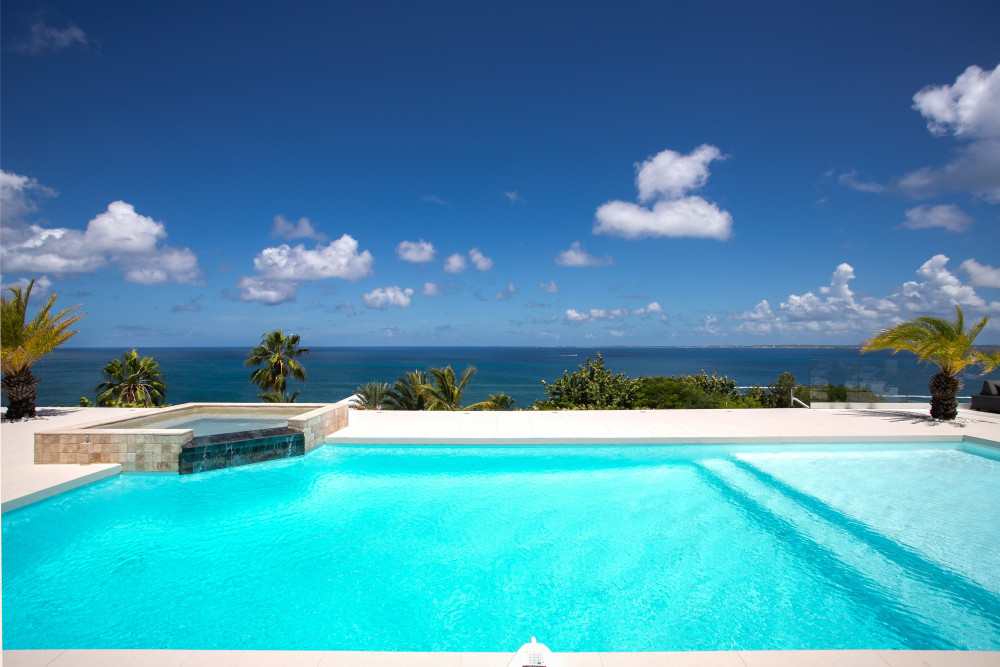 Villa Dream in Blue