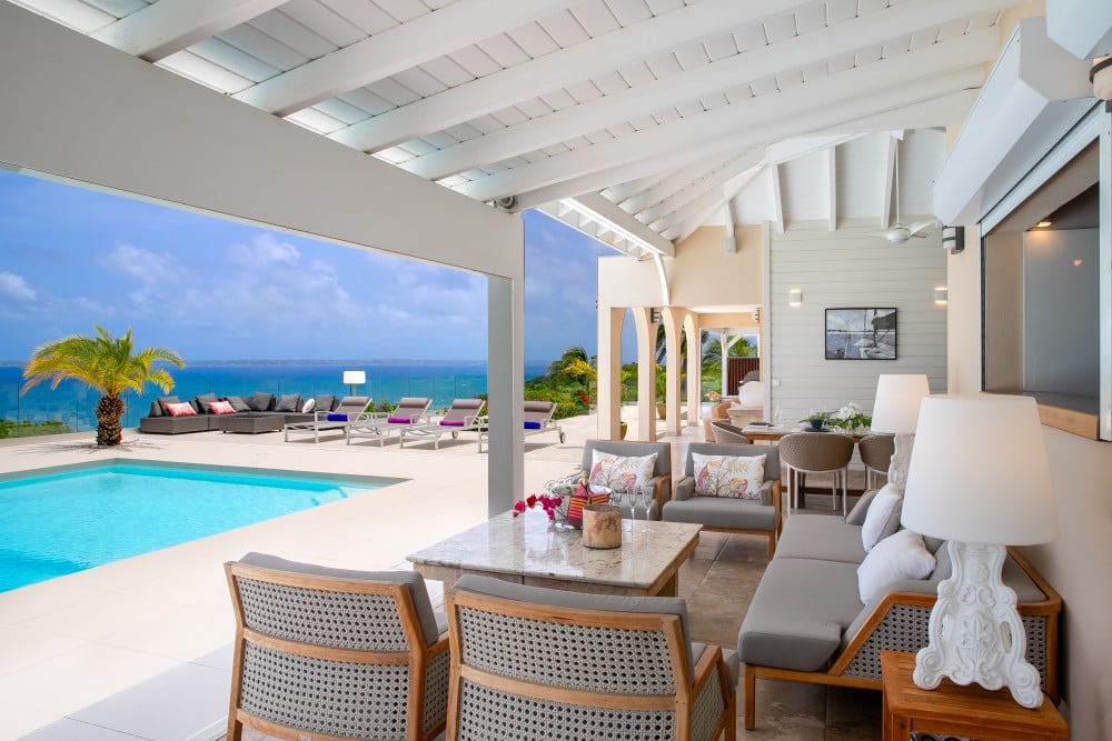 Villa Dream in Blue